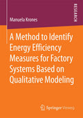 A Method to Identify Energy Efficiency Measures for Factory Systems Based on Qualitative Modeling