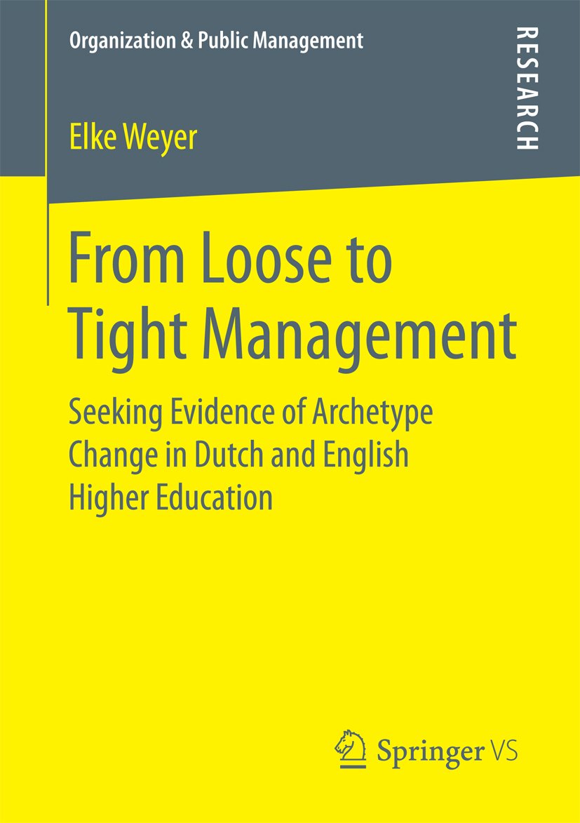 Organization & Public Management