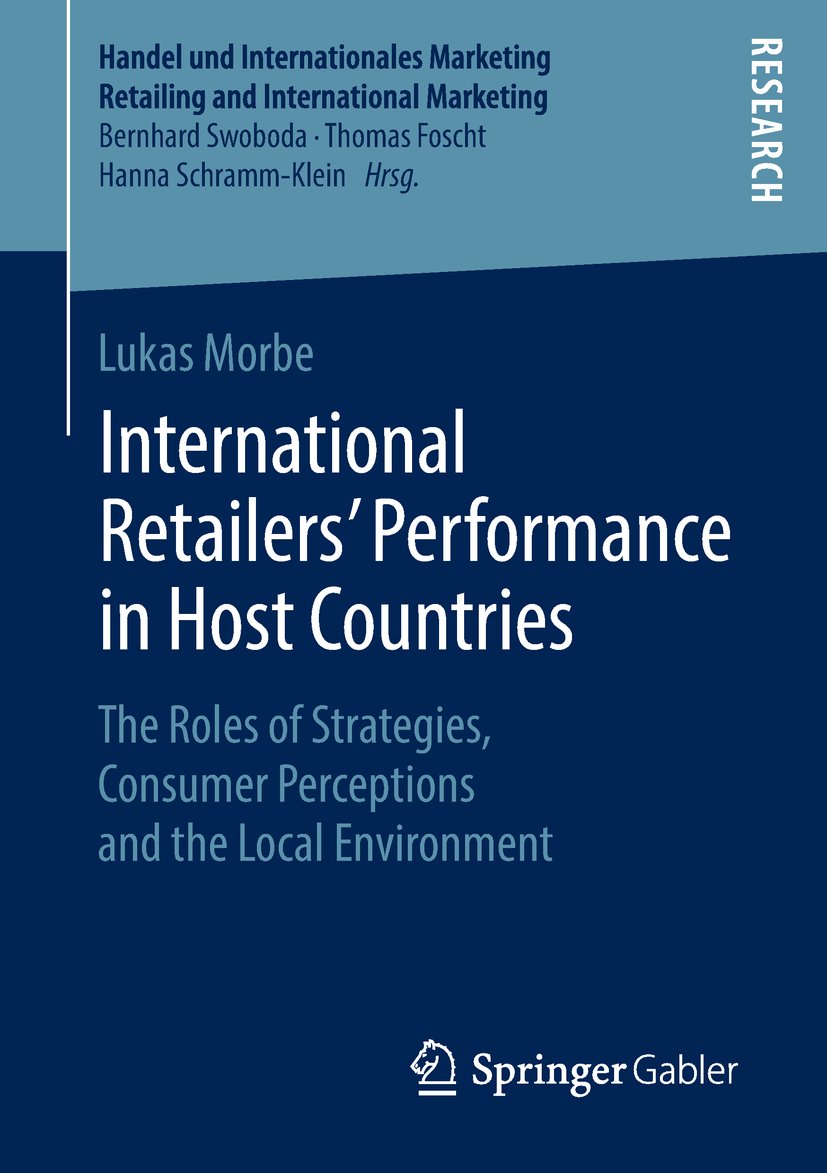 Handel und Internationales Marketing Retailing and International Marketing