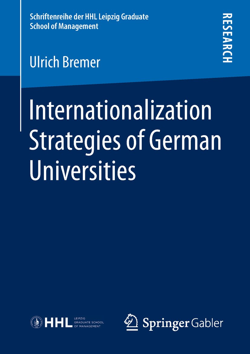 Schriftenreihe der HHL Leipzig Graduate School of Management