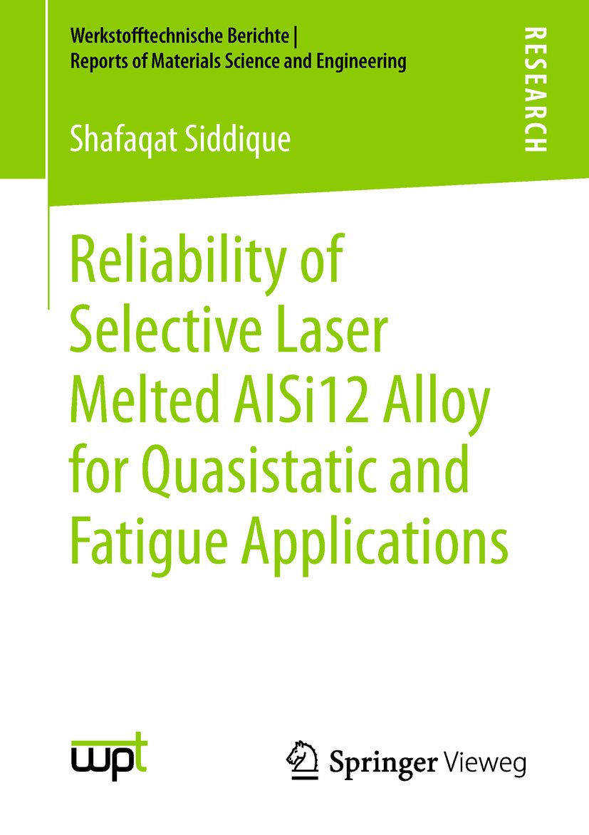 Werkstofftechnische Berichte │ Reports of Materials Science and Engineering