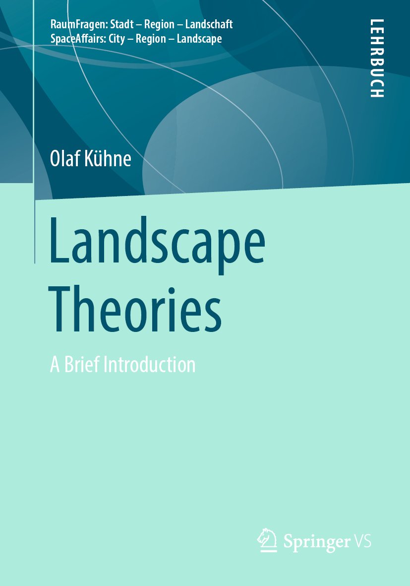 RaumFragen: Stadt – Region – Landschaft
