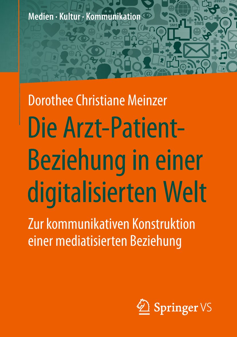 Medien • Kultur • Kommunikation: Zur kommunikativen Konstruktion einer mediatisierten Beziehung