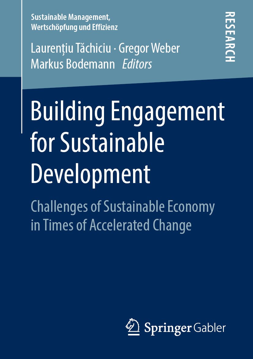 Sustainable Management, Wertschöpfung und Effizienz