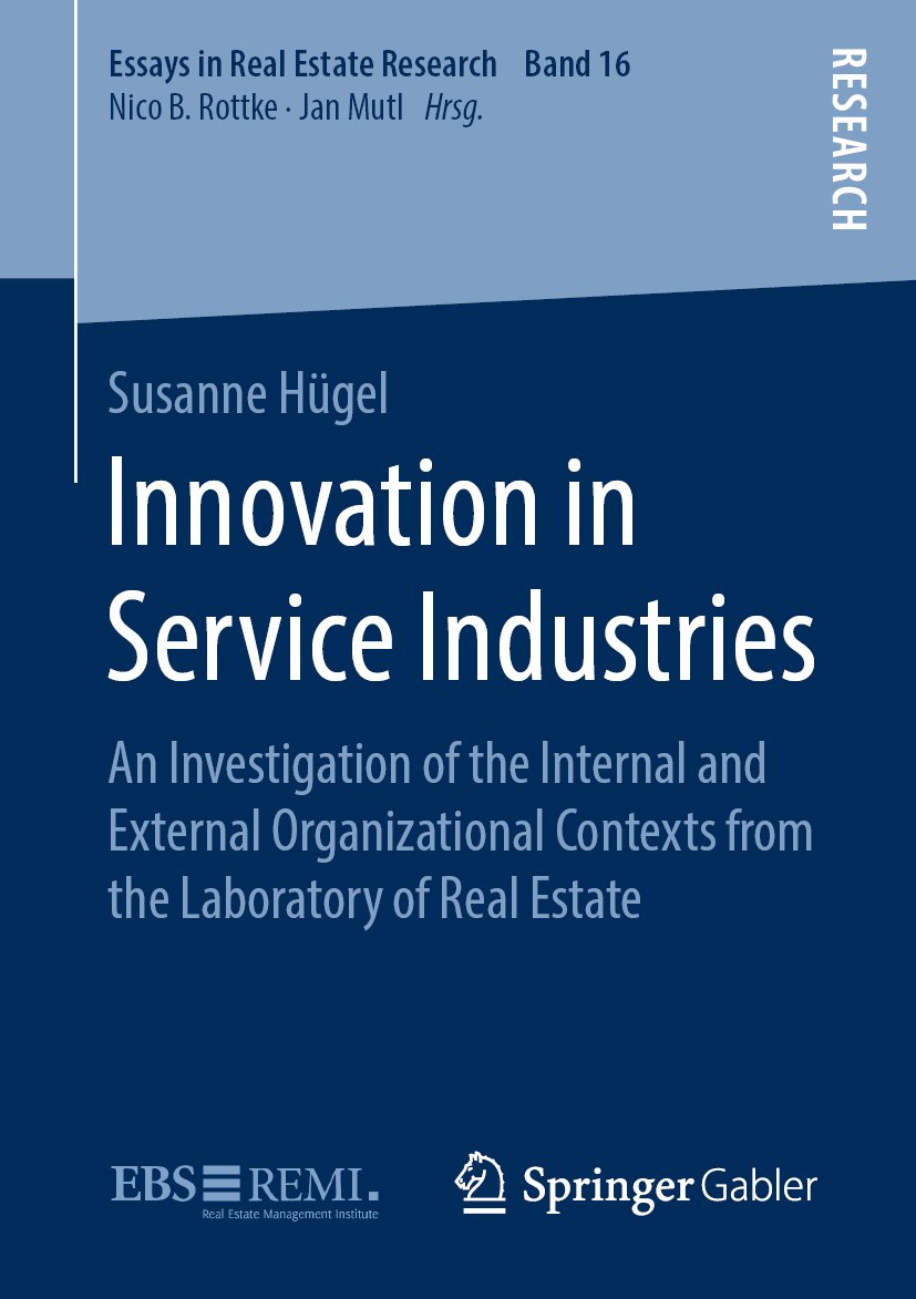 Essays in Real Estate Research