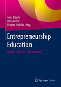 Entrepreneurship Education