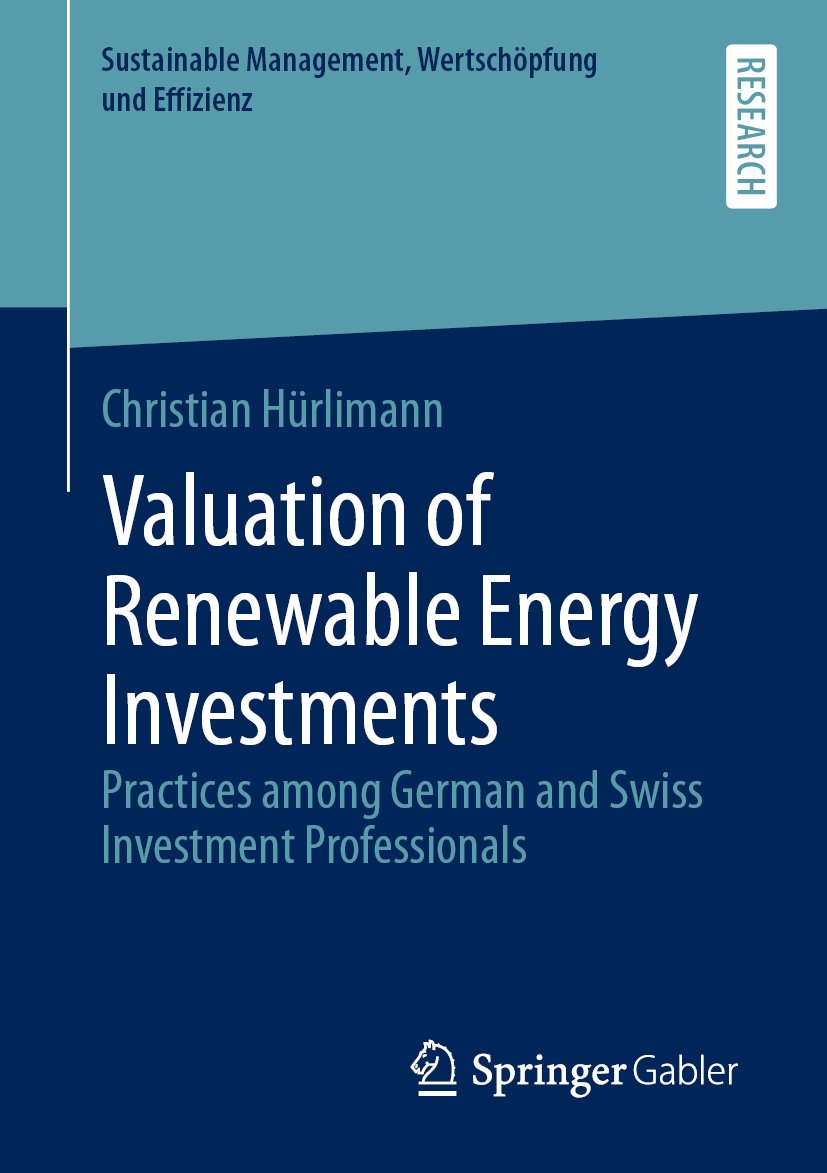 Sustainable Management, Wertschöpfung und Effizienz