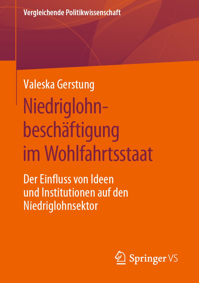 Niedriglohnbeschäftigung im Wohlfahrtsstaat