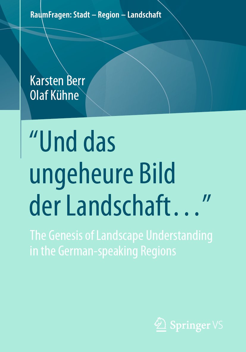 RaumFragen: Stadt – Region – Landschaft