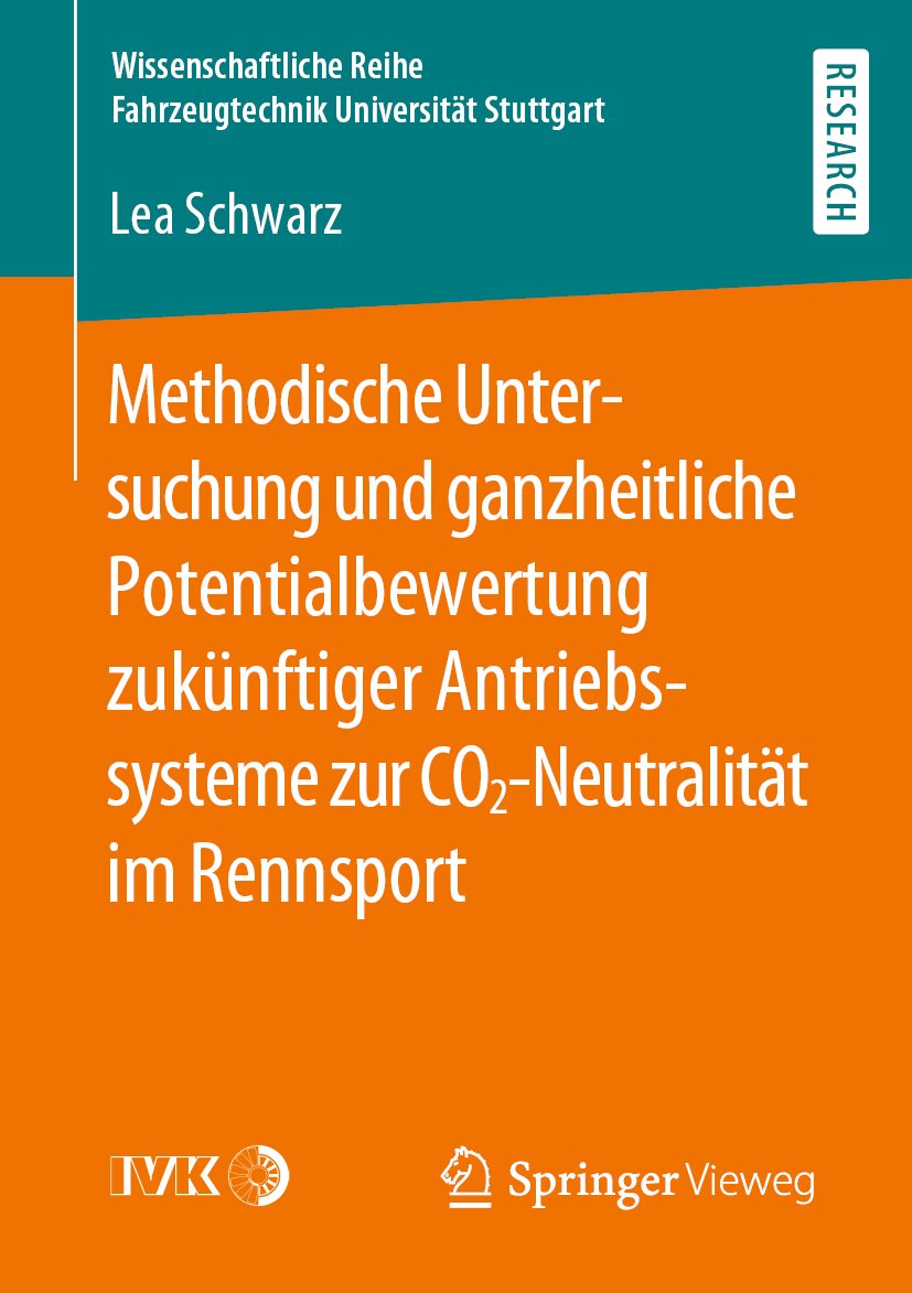 Wissenschaftliche Reihe Fahrzeugtechnik Universität Stuttgart