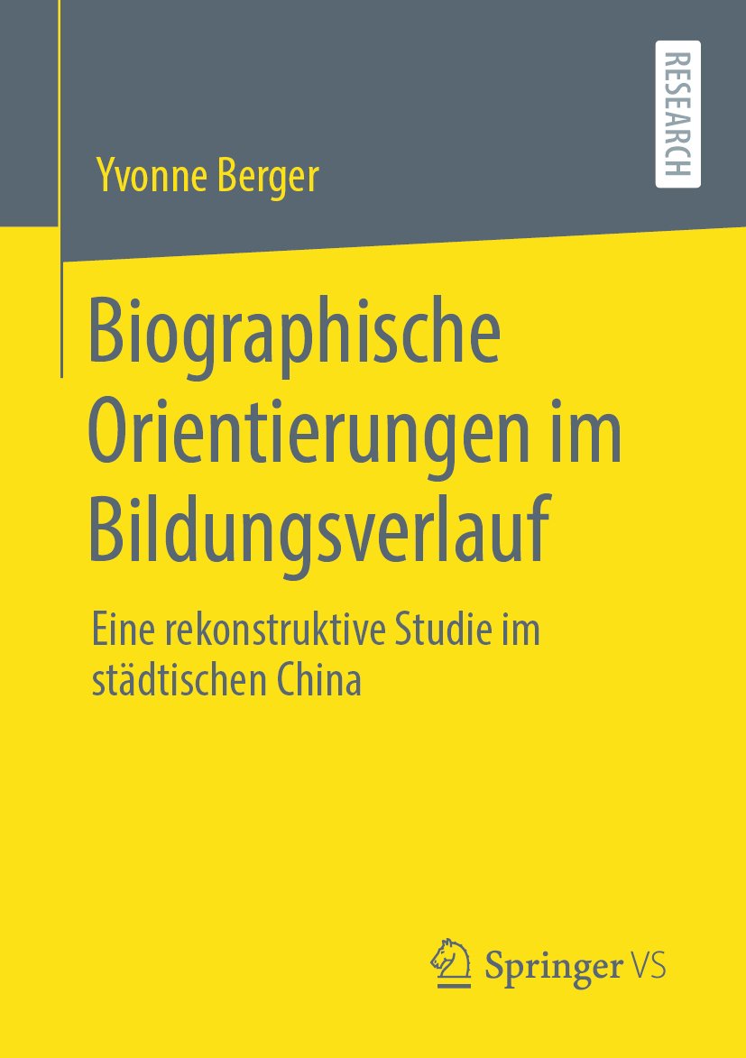 Biographische Orientierungen im Bildungsverlauf