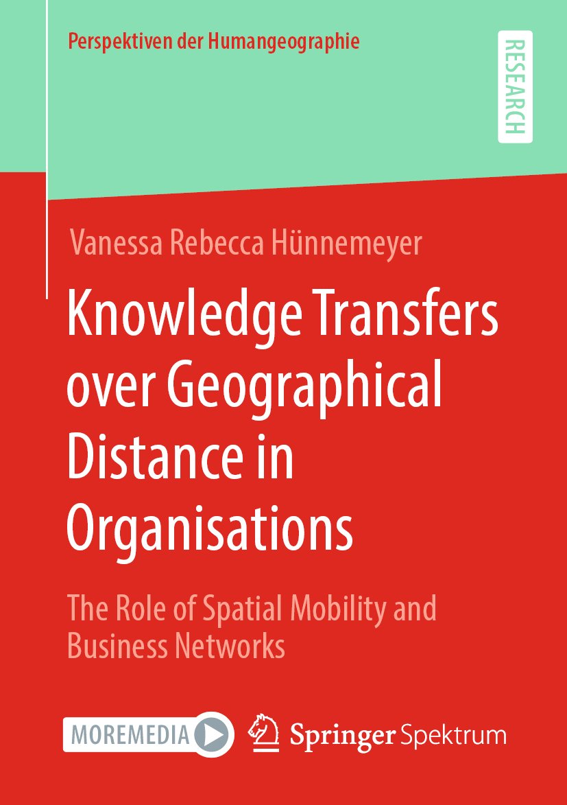 Perspektiven der Humangeographie