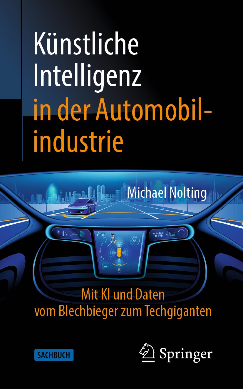 Technik im Fokus: Mit KI und Daten vom Blechbieger zum Techgiganten