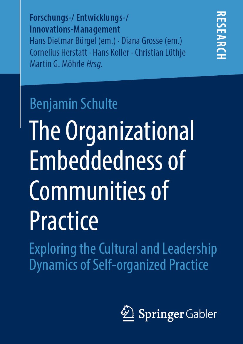 Forschungs-/Entwicklungs-/Innovations-Management