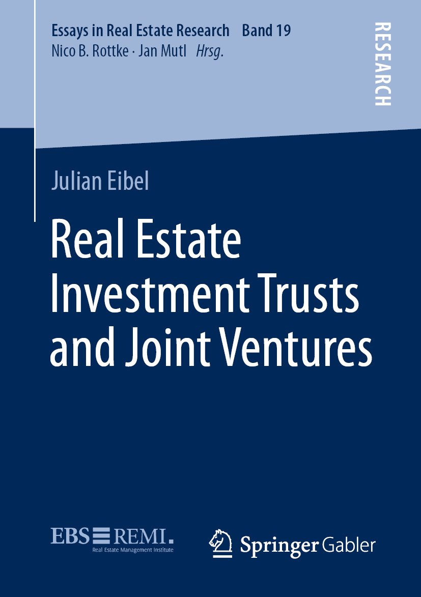 Essays in Real Estate Research