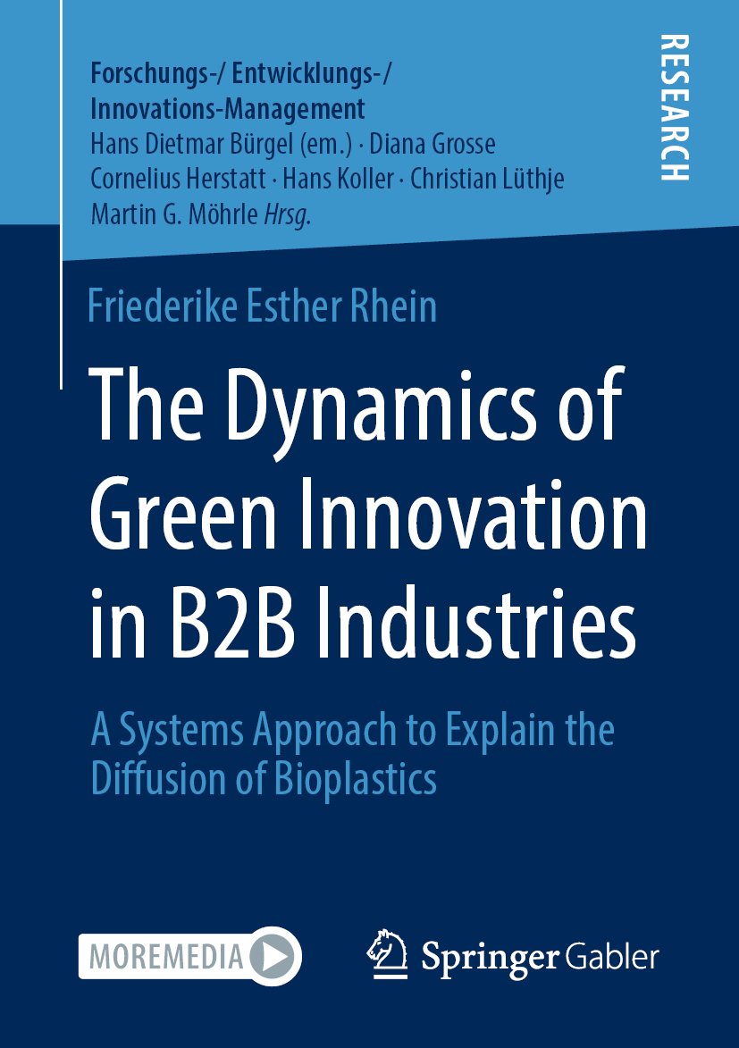 Forschungs-/Entwicklungs-/Innovations-Management