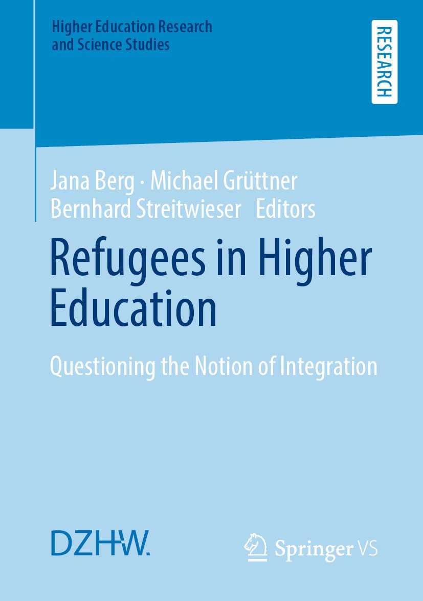 Higher Education Research and Science Studies