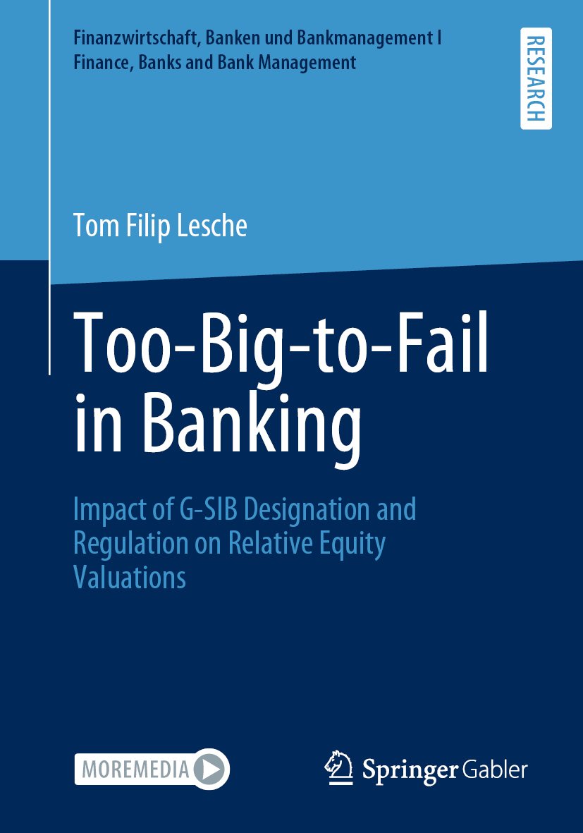 Finanzwirtschaft, Banken und Bankmanagement I Finance, Banks and Bank Management