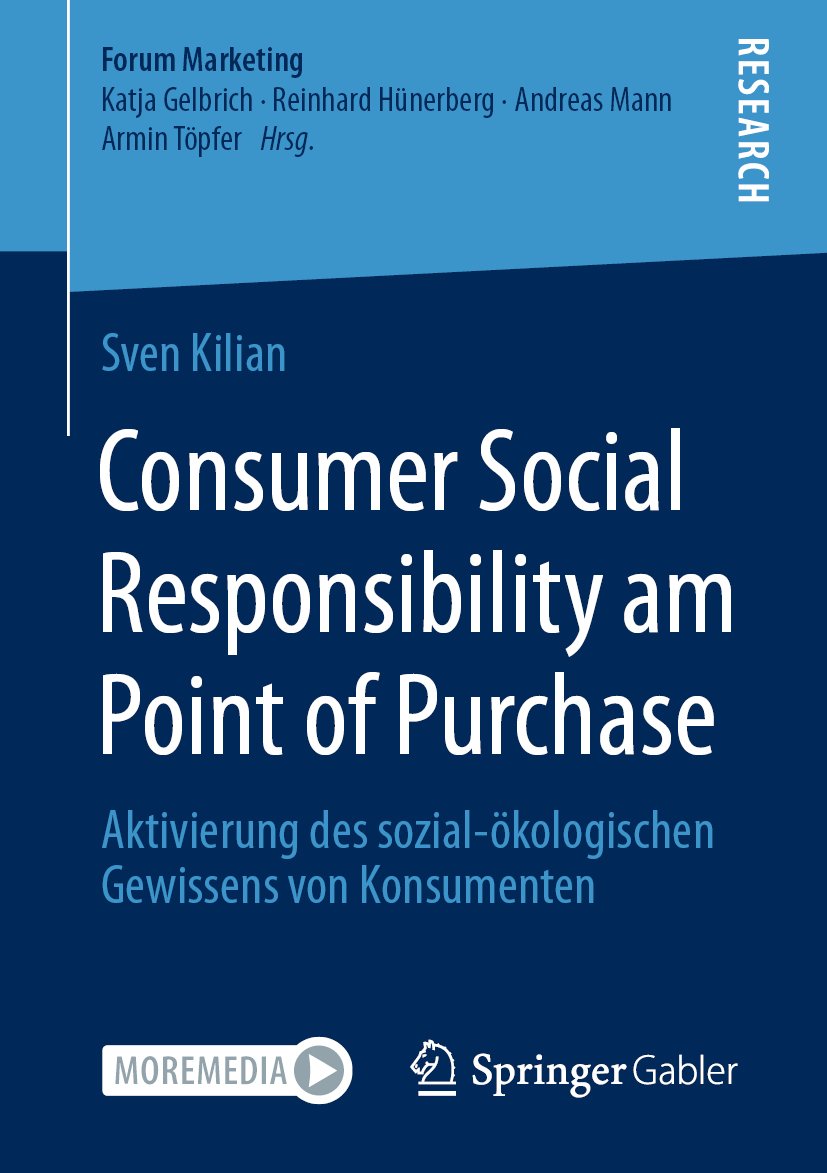 Forum Marketing: Aktivierung des sozial-ökologischen Gewissens von Konsumenten