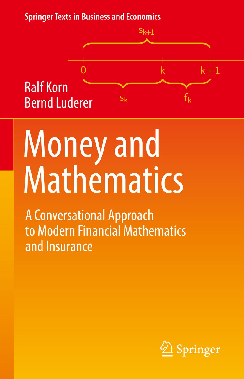 Springer Texts in Business and Economics