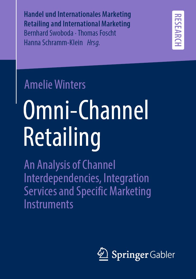 Handel und Internationales Marketing Retailing and International Marketing