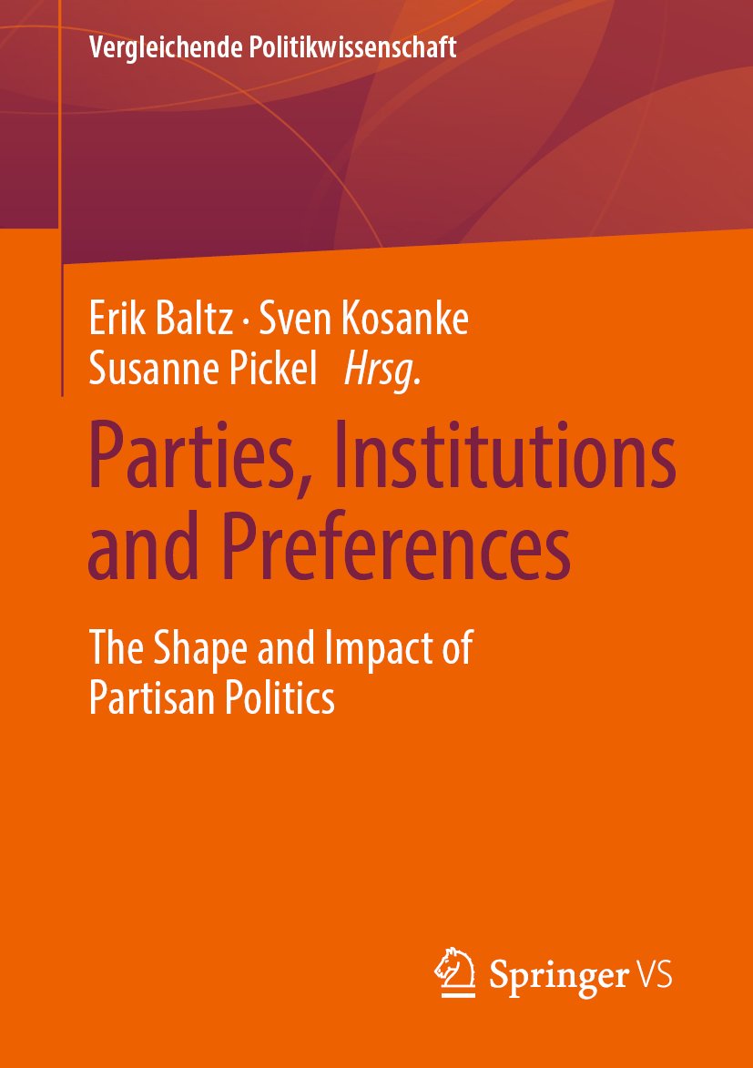 Vergleichende Politikwissenschaft