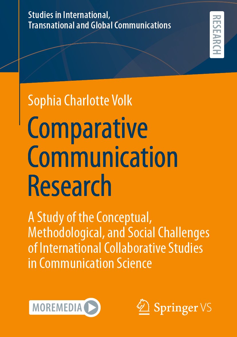 Studies in International, Transnational and Global Communications