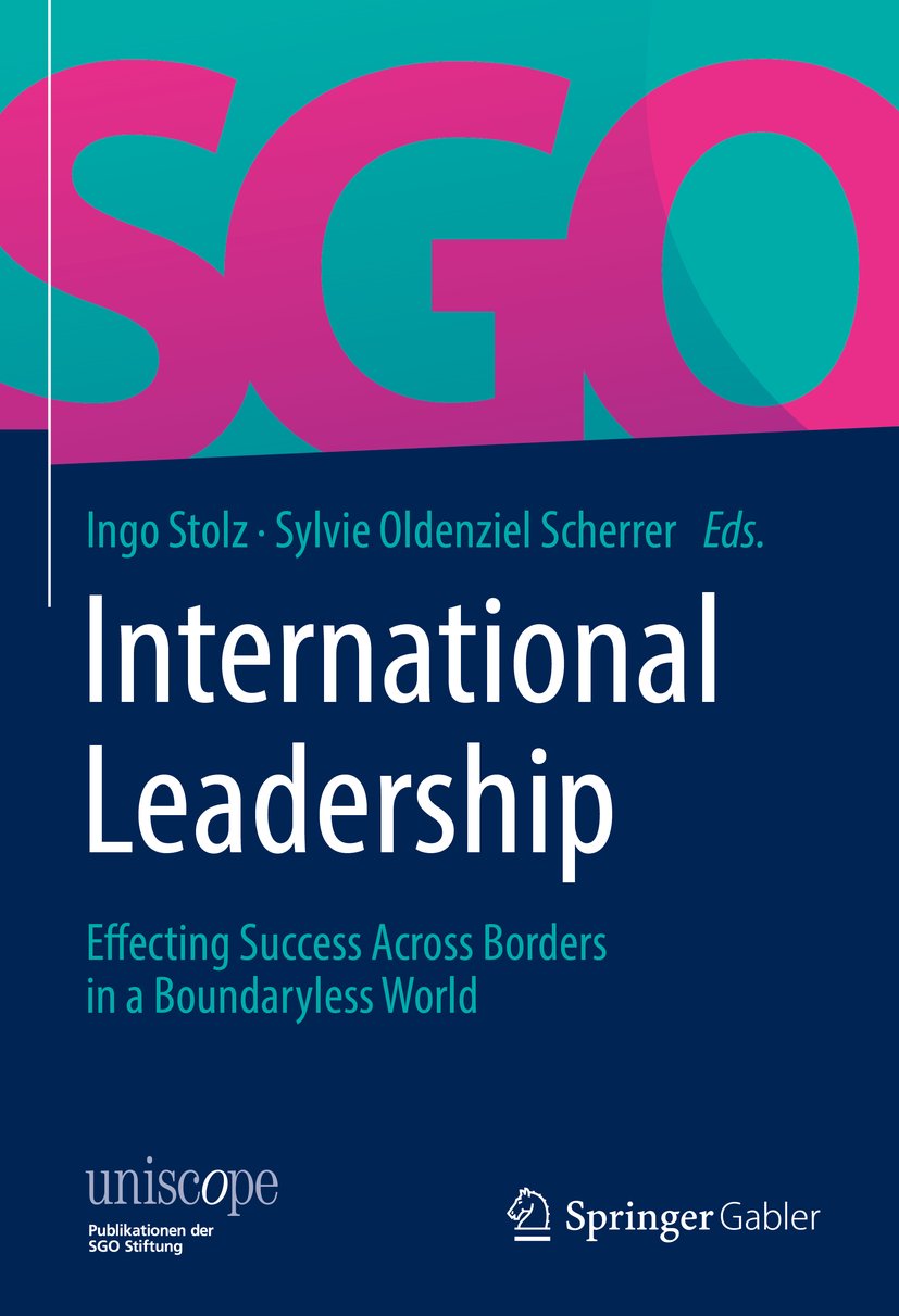 uniscope. Publikationen der SGO Stiftung