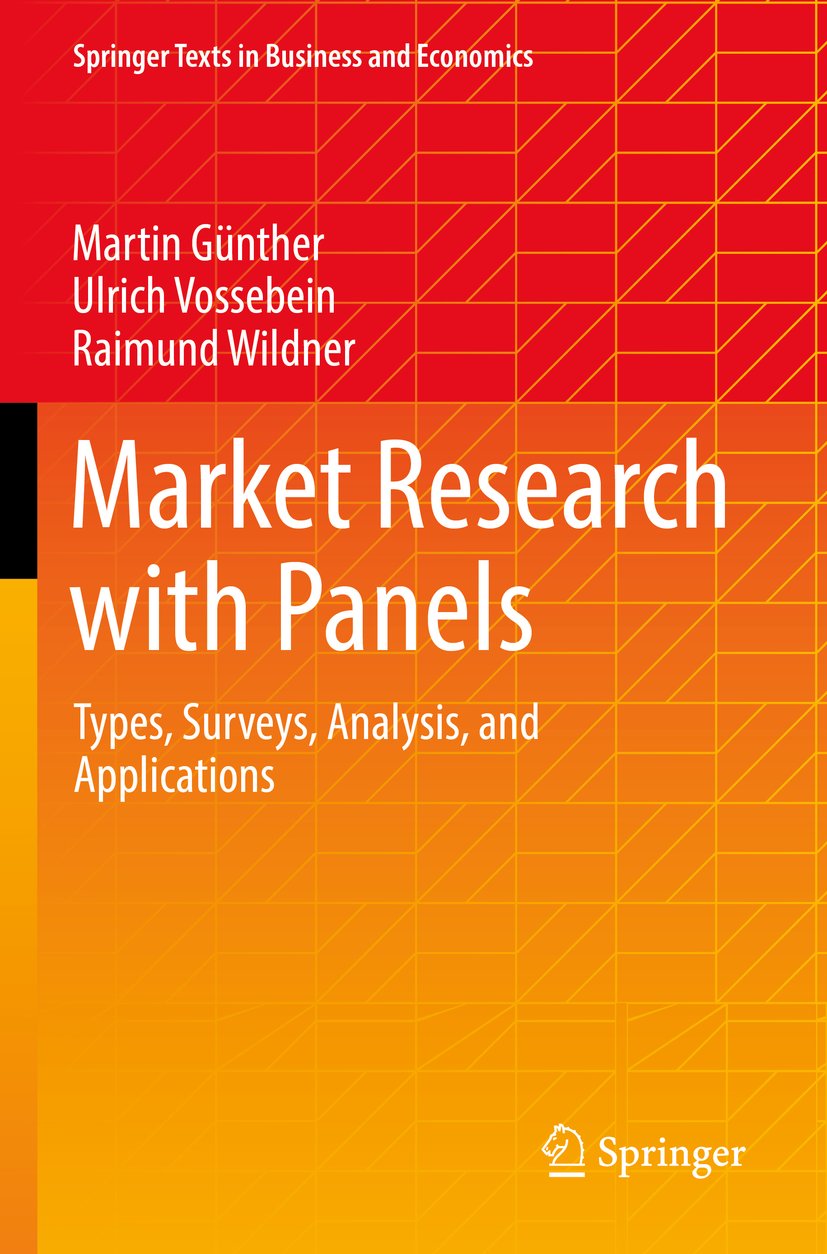 Springer Texts in Business and Economics