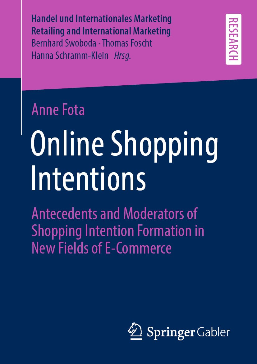 Handel und Internationales Marketing Retailing and International Marketing