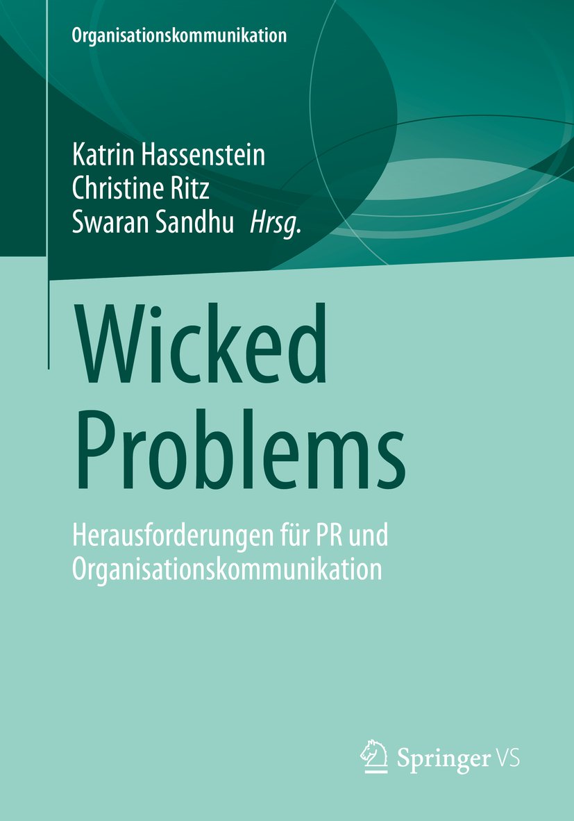 Organisationskommunikation: Herausforderungen für PR und Organisationskommunikation