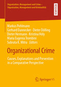 Organization, Management and Crime - Organisation, Management und Kriminalität