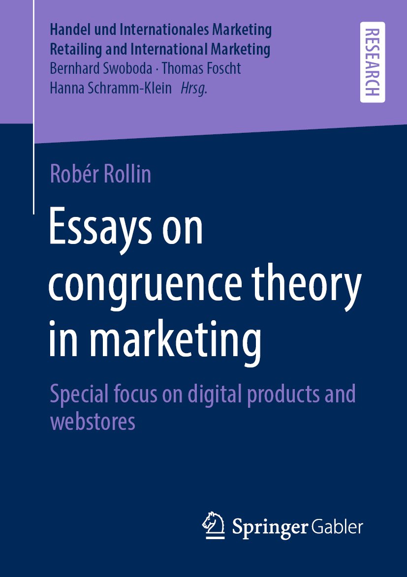 Handel und Internationales Marketing Retailing and International Marketing