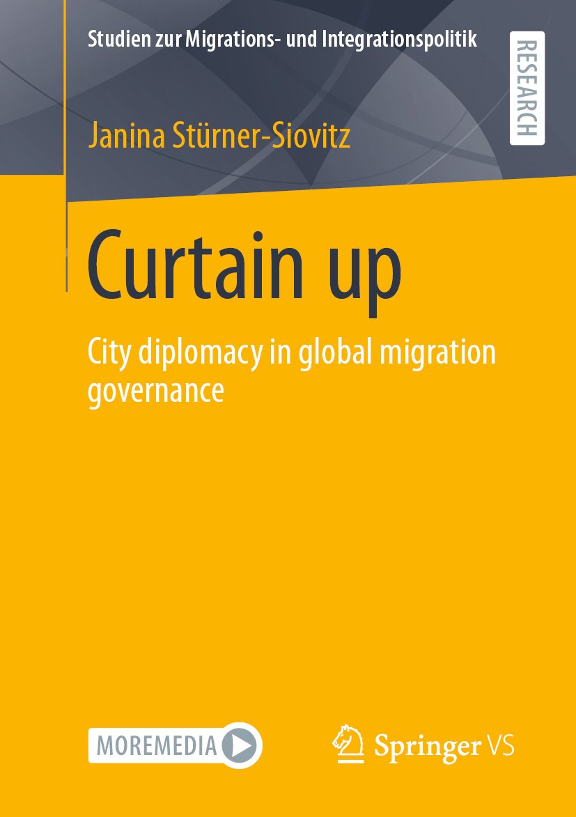 Studien zur Migrations- und Integrationspolitik
