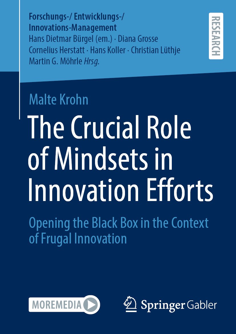 Forschungs-/Entwicklungs-/Innovations-Management