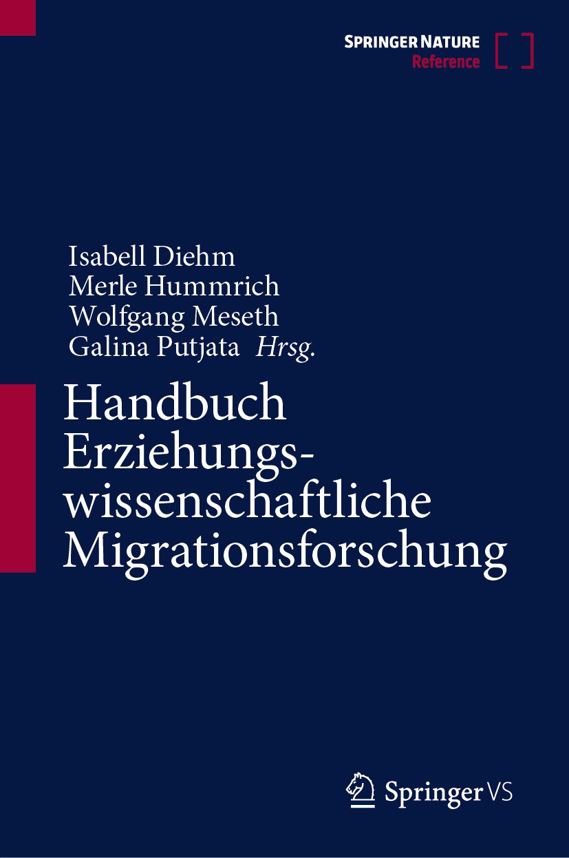 Handbuch Erziehungswissenschaftliche Migrationsforschung