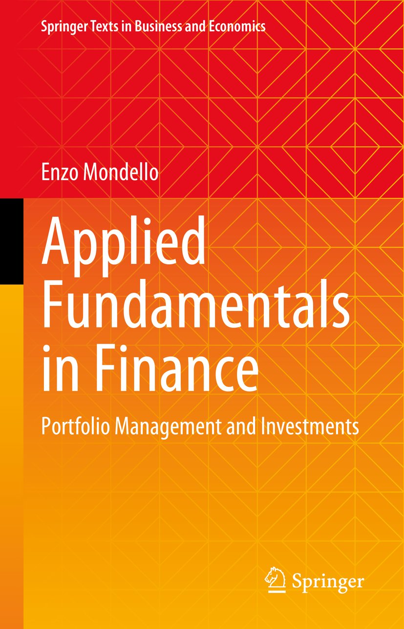 Springer Texts in Business and Economics