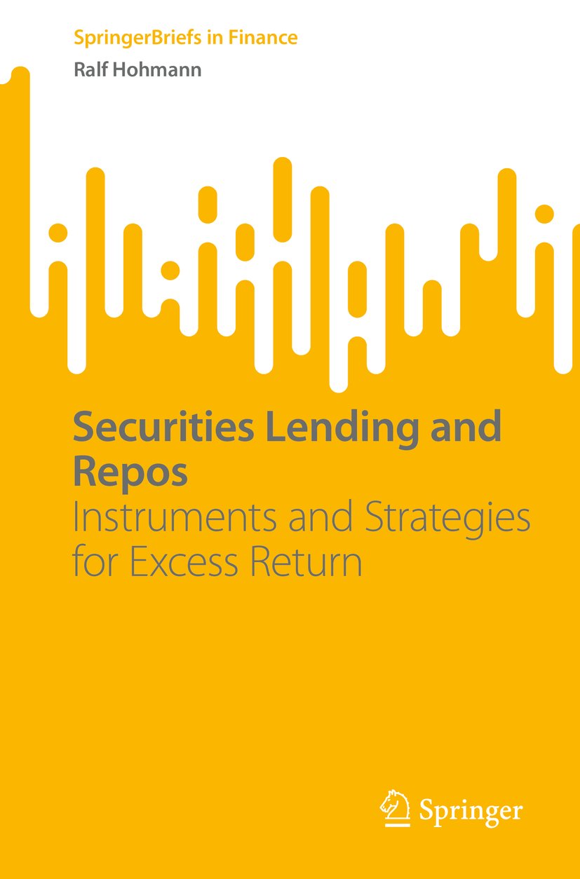 SpringerBriefs in Finance