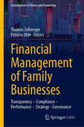 Contributions to Finance and Accounting