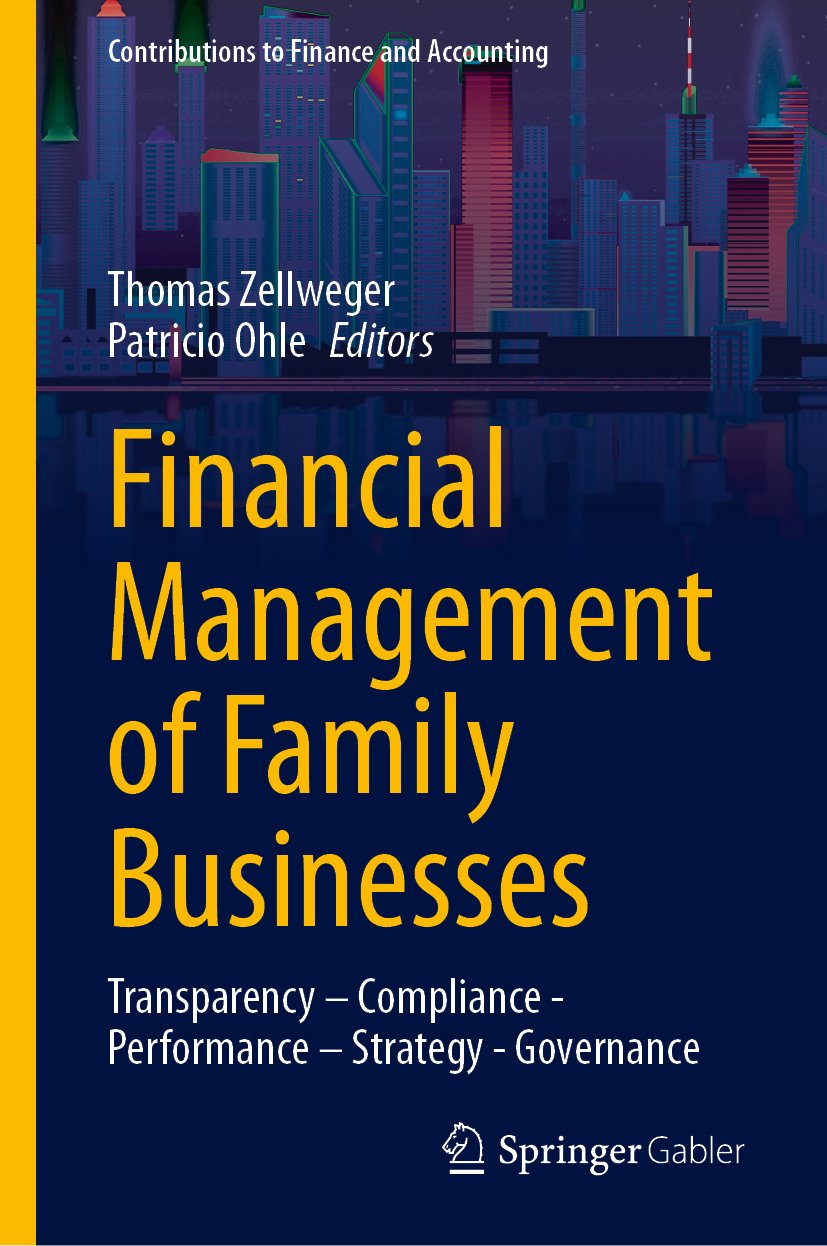 Contributions to Finance and Accounting