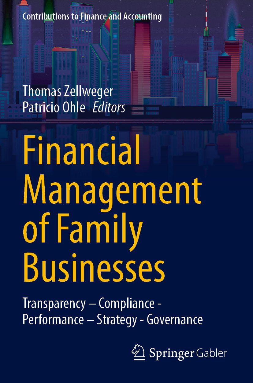Contributions to Finance and Accounting