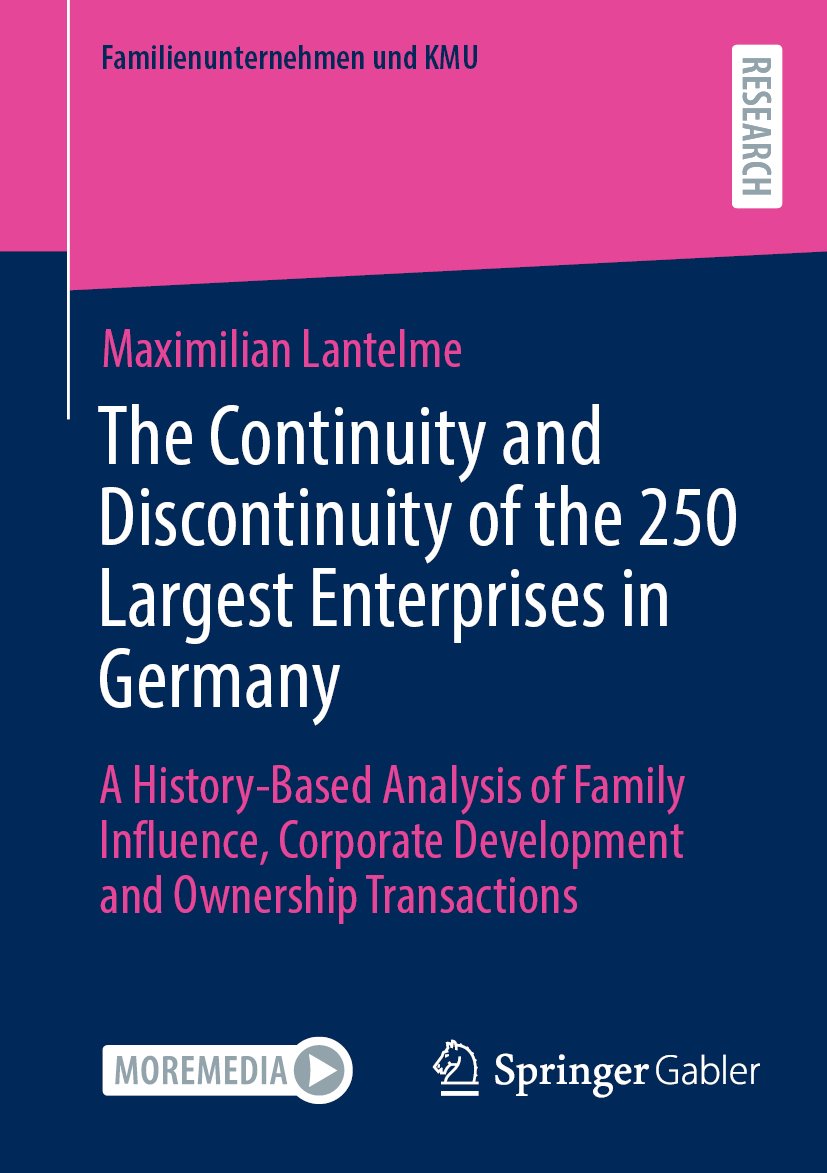 Familienunternehmen und KMU