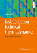 Task Collection Technical Thermodynamics
