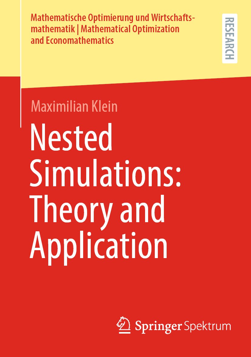 Mathematische Optimierung und Wirtschaftsmathematik | Mathematical Optimization and Economathematics