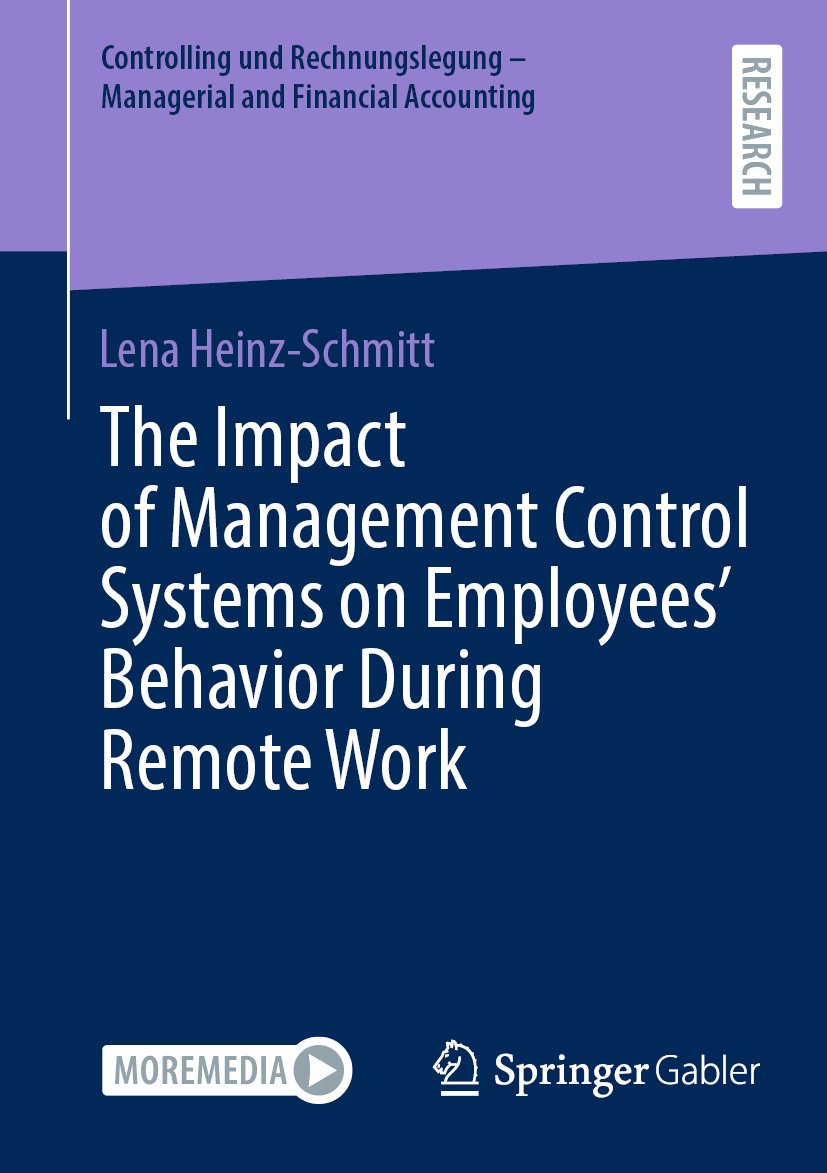 Controlling und Rechnungslegung - Managerial and Financial Accounting