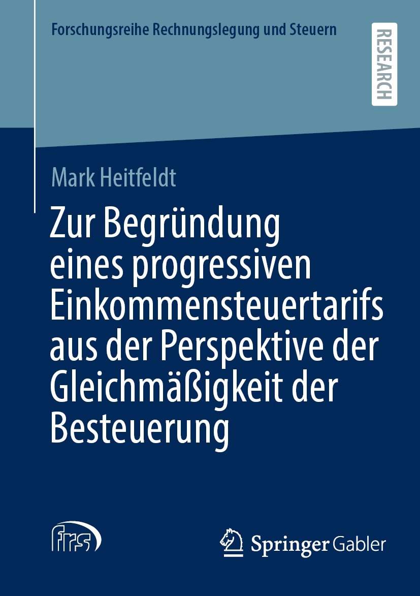 Forschungsreihe Rechnungslegung und Steuern