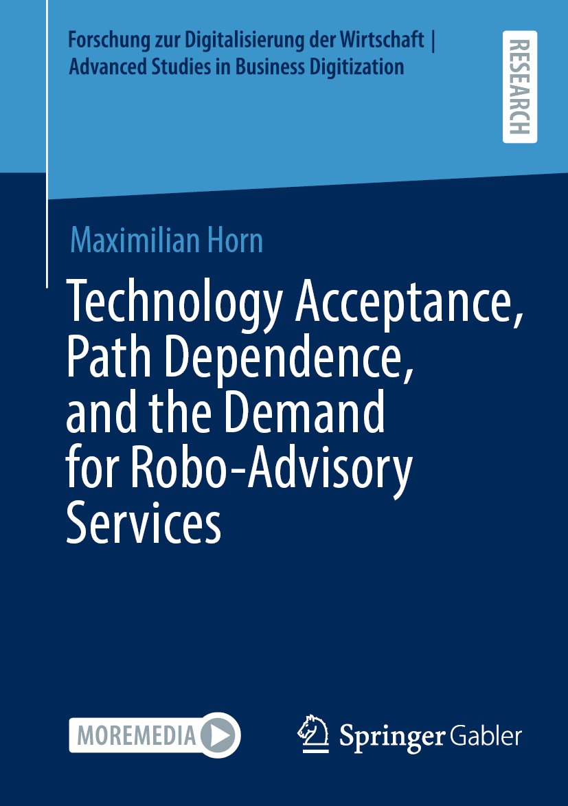 Forschung zur Digitalisierung der Wirtschaft | Advanced Studies in Business Digitization