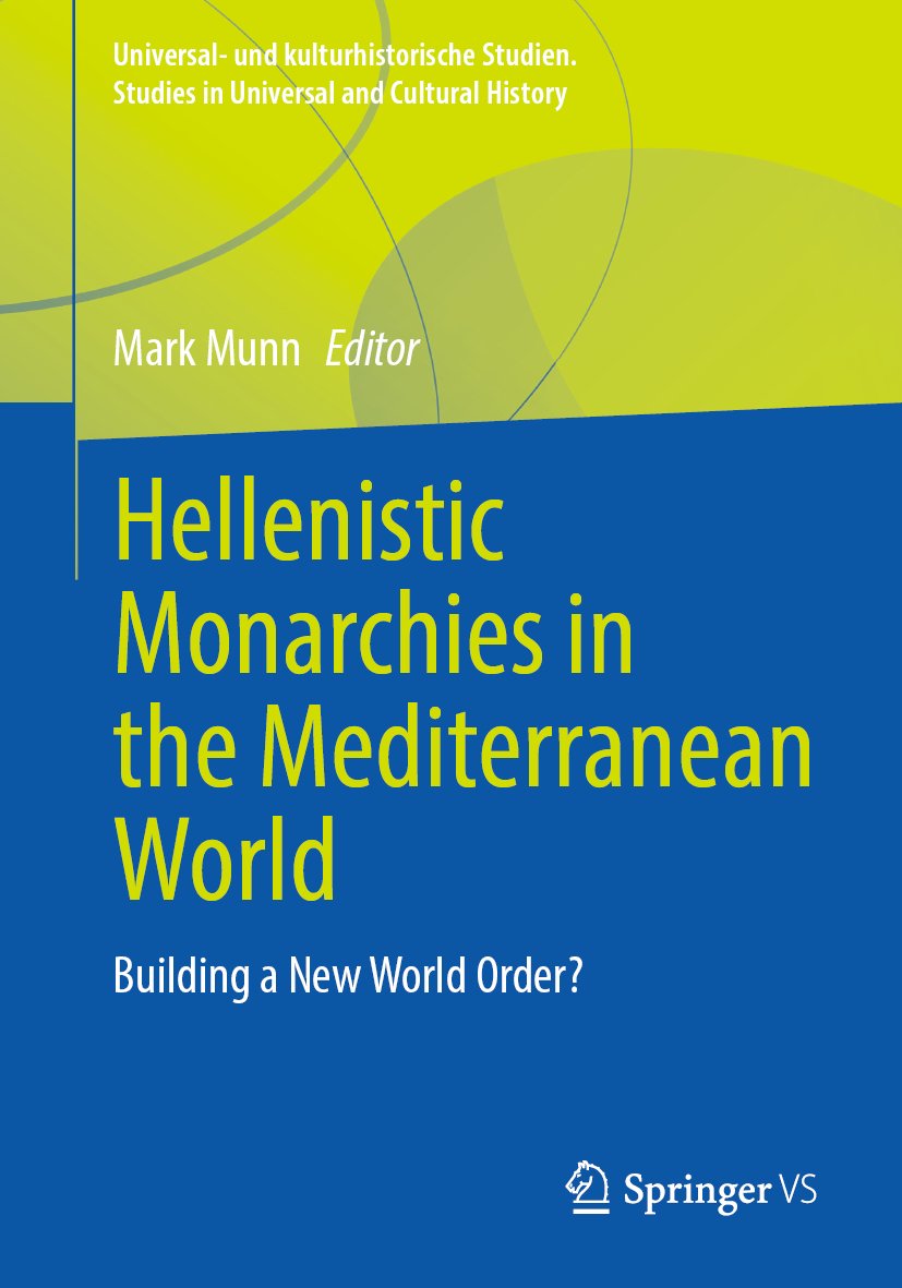 Universal- und kulturhistorische Studien. Studies in Universal and Cultural History