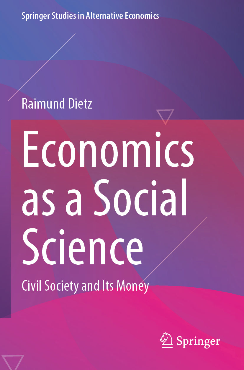 Economics as a Social Science