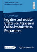Applied Marketing Science / Angewandte Marketingforschung